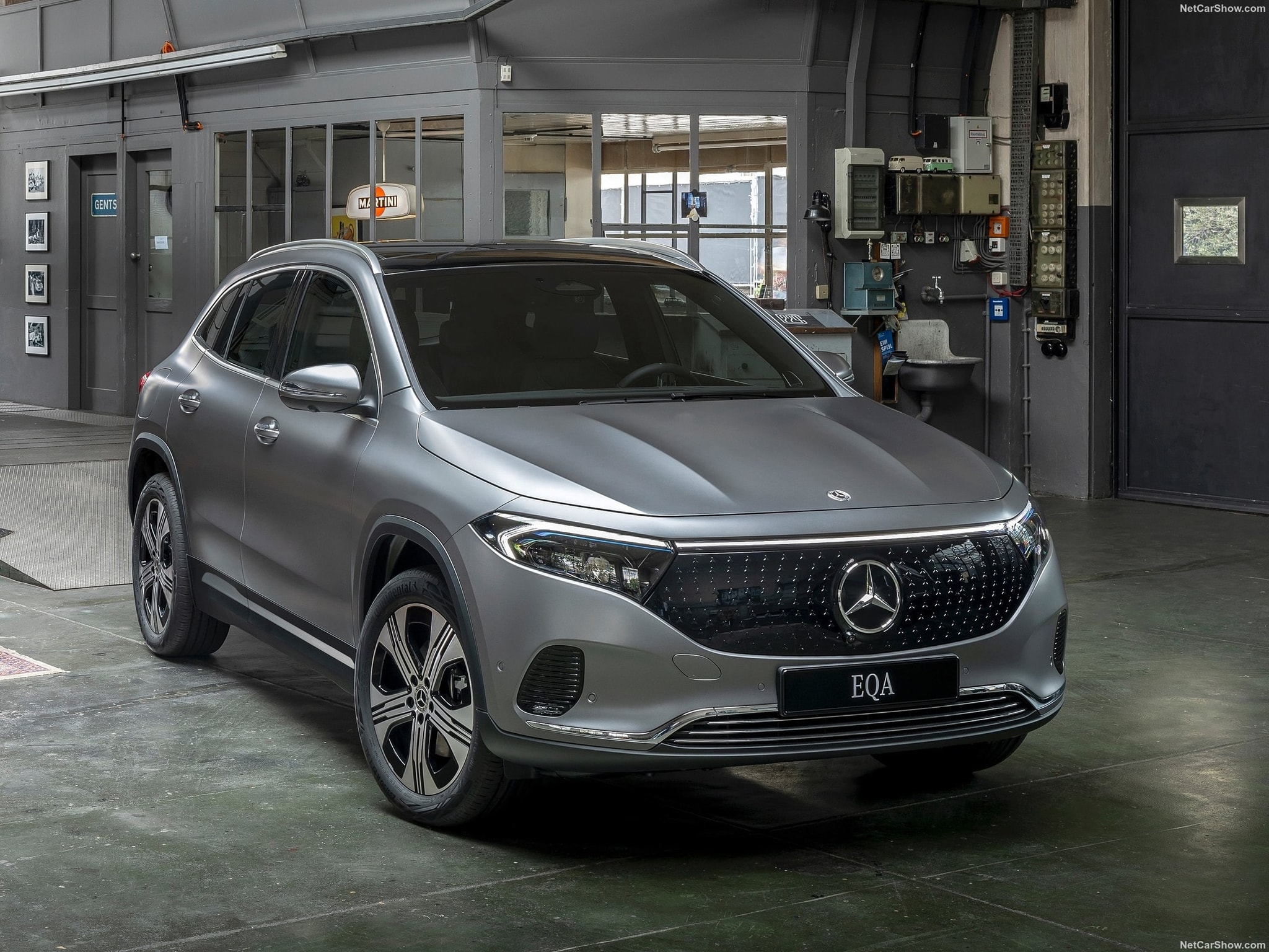 Mercedes-Benz EQA 250