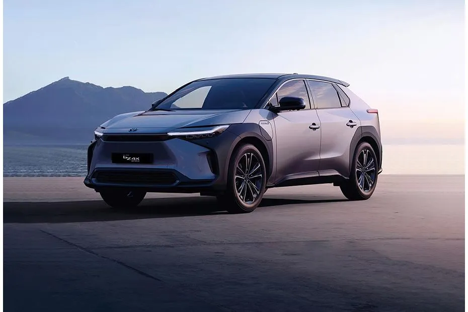 Toyota bZ4X Dynamic