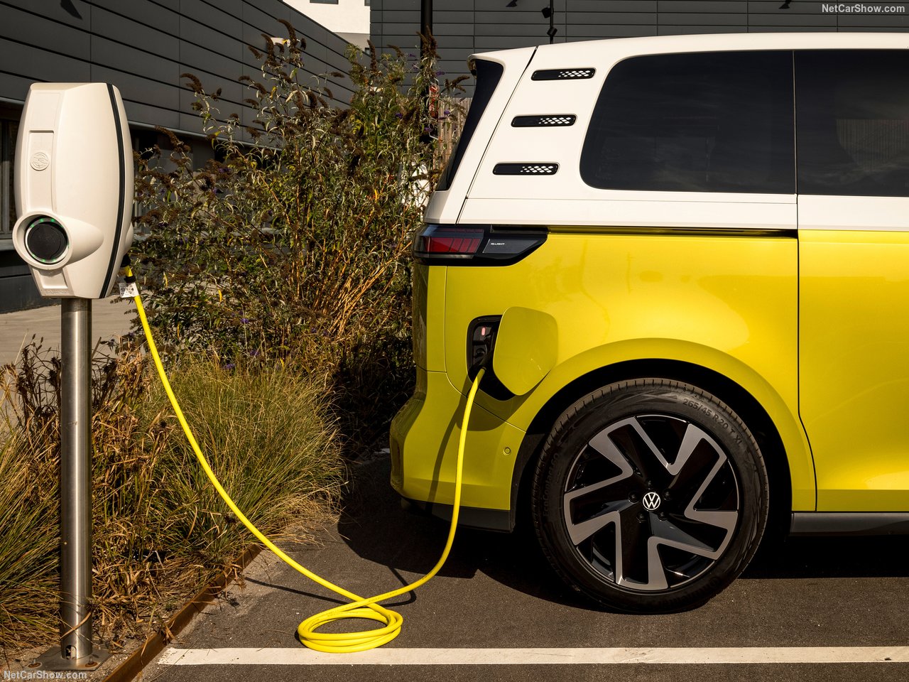 Volkswagen ID.Buzz Pro