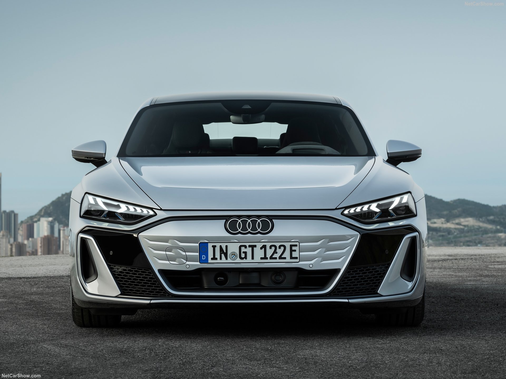 Audi e-tron GT quattro