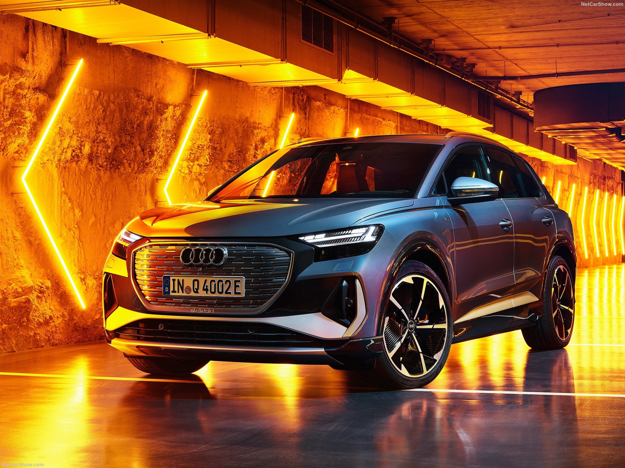 Audi Q4 e-tron 50 quattro