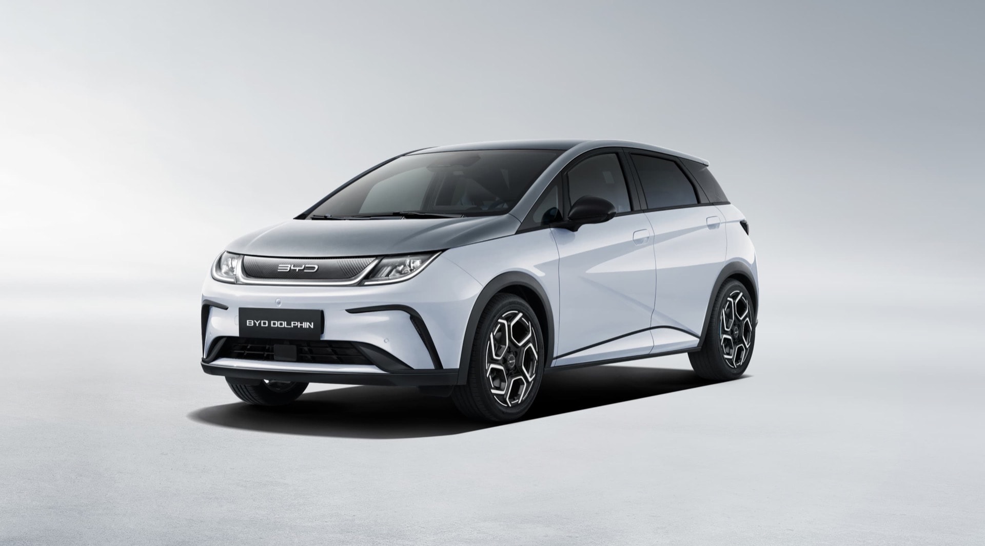 BYD Dolphin Active