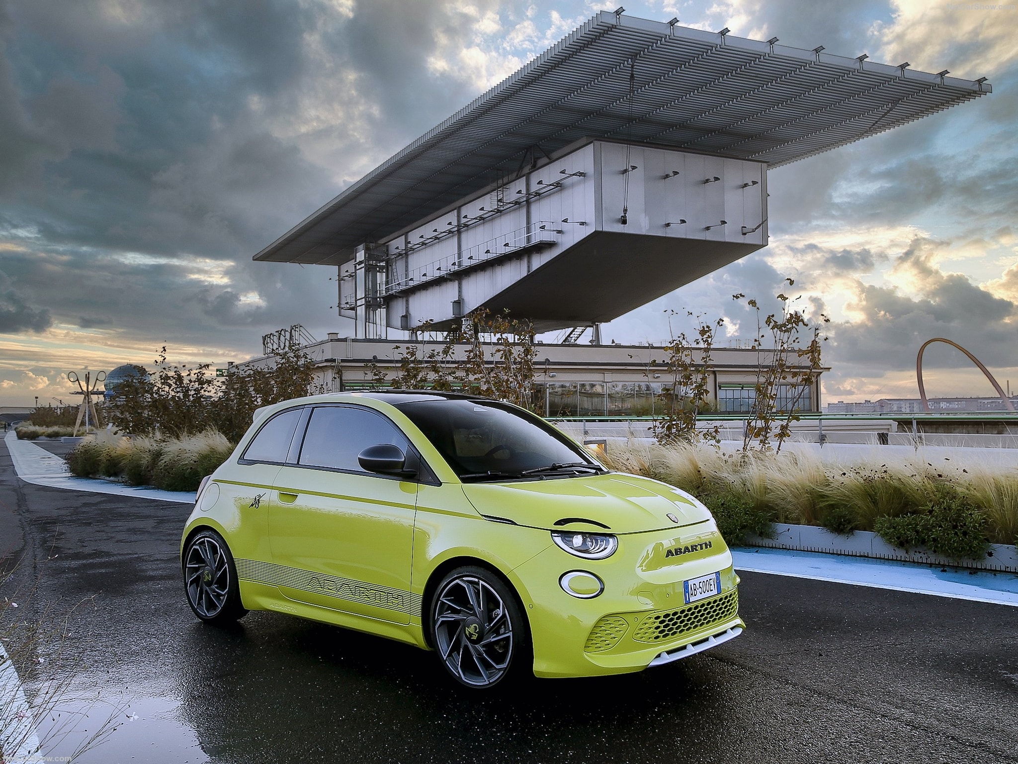 Fiat 500e Icon