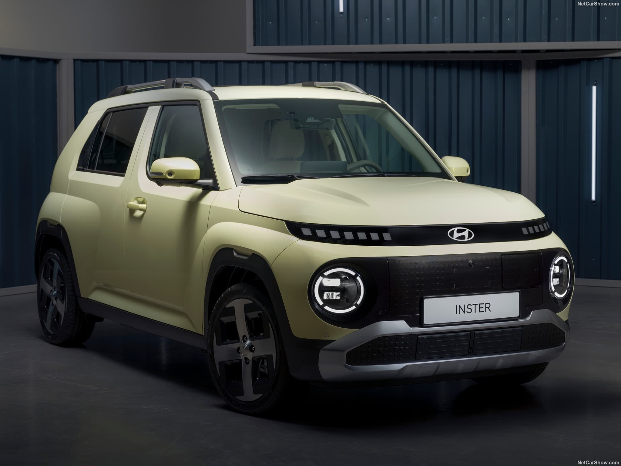Hyundai Inster
