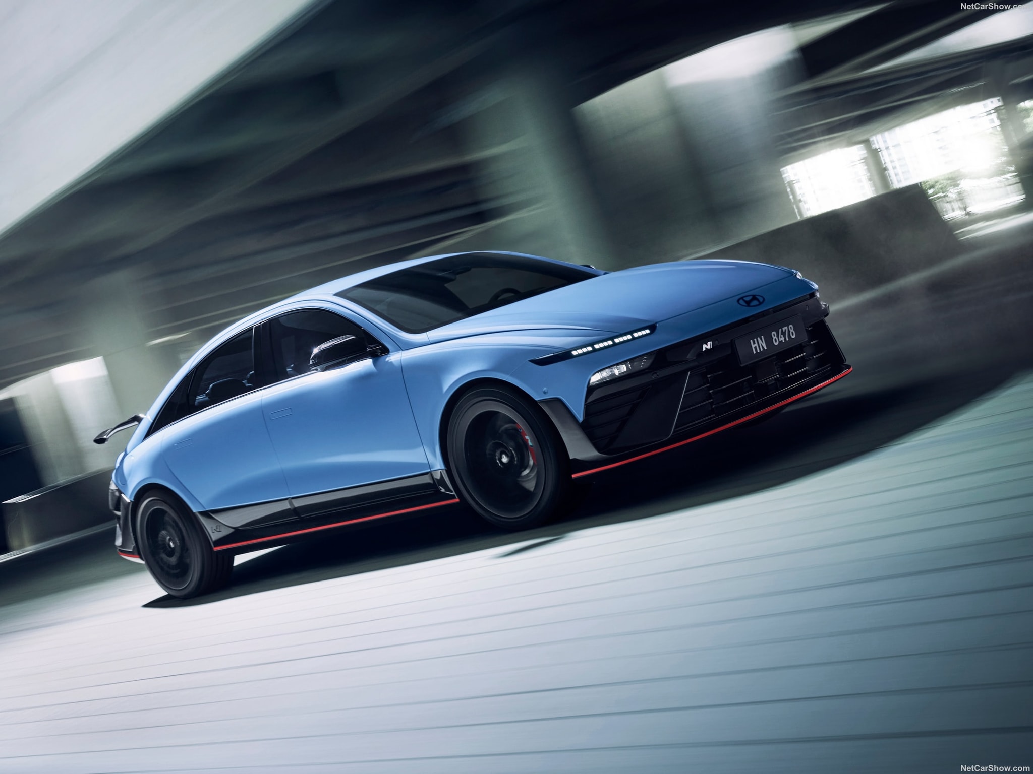 Hyundai IONIQ 6 Standard Range