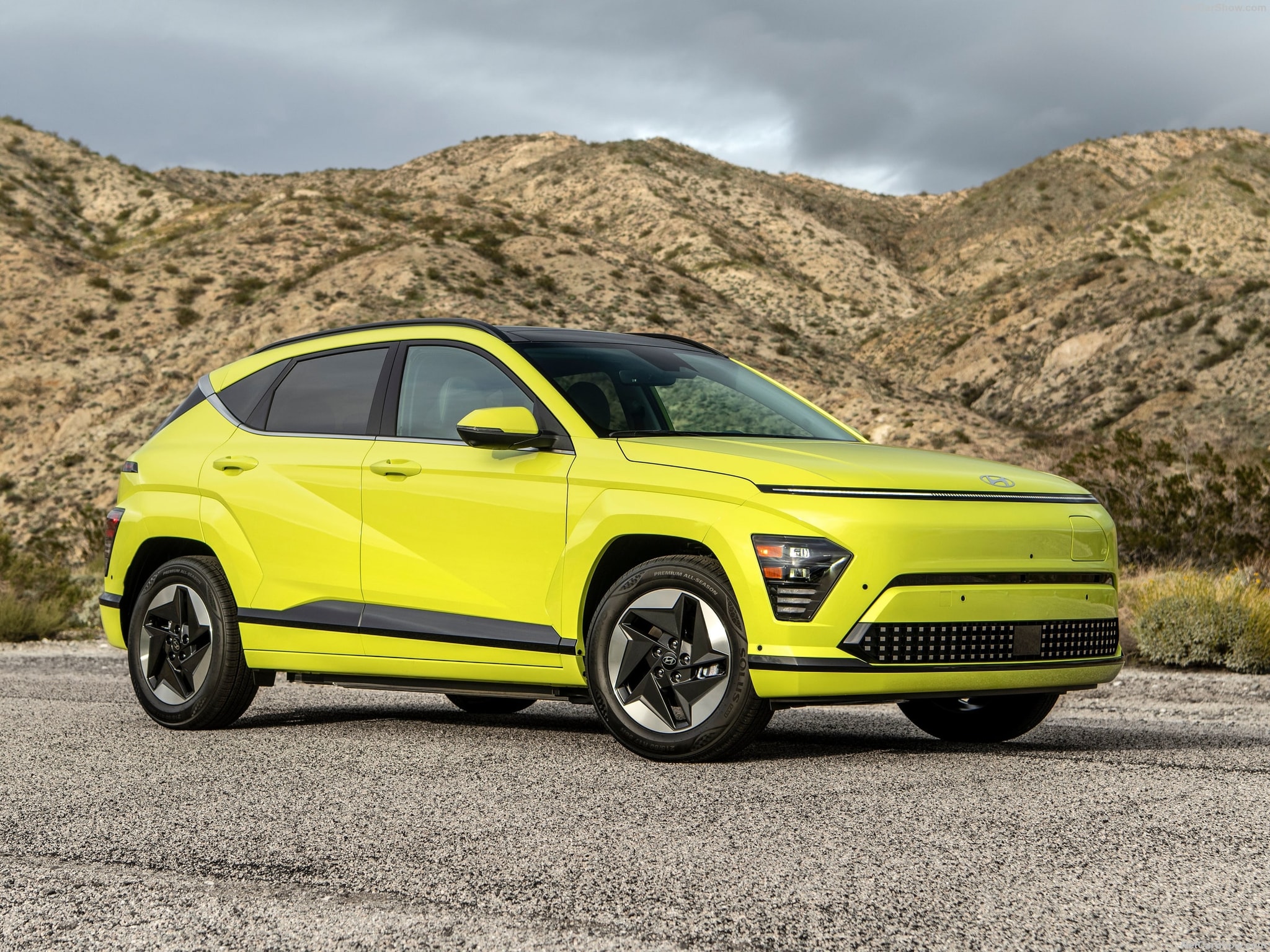 Hyundai KONA Electric Long Range