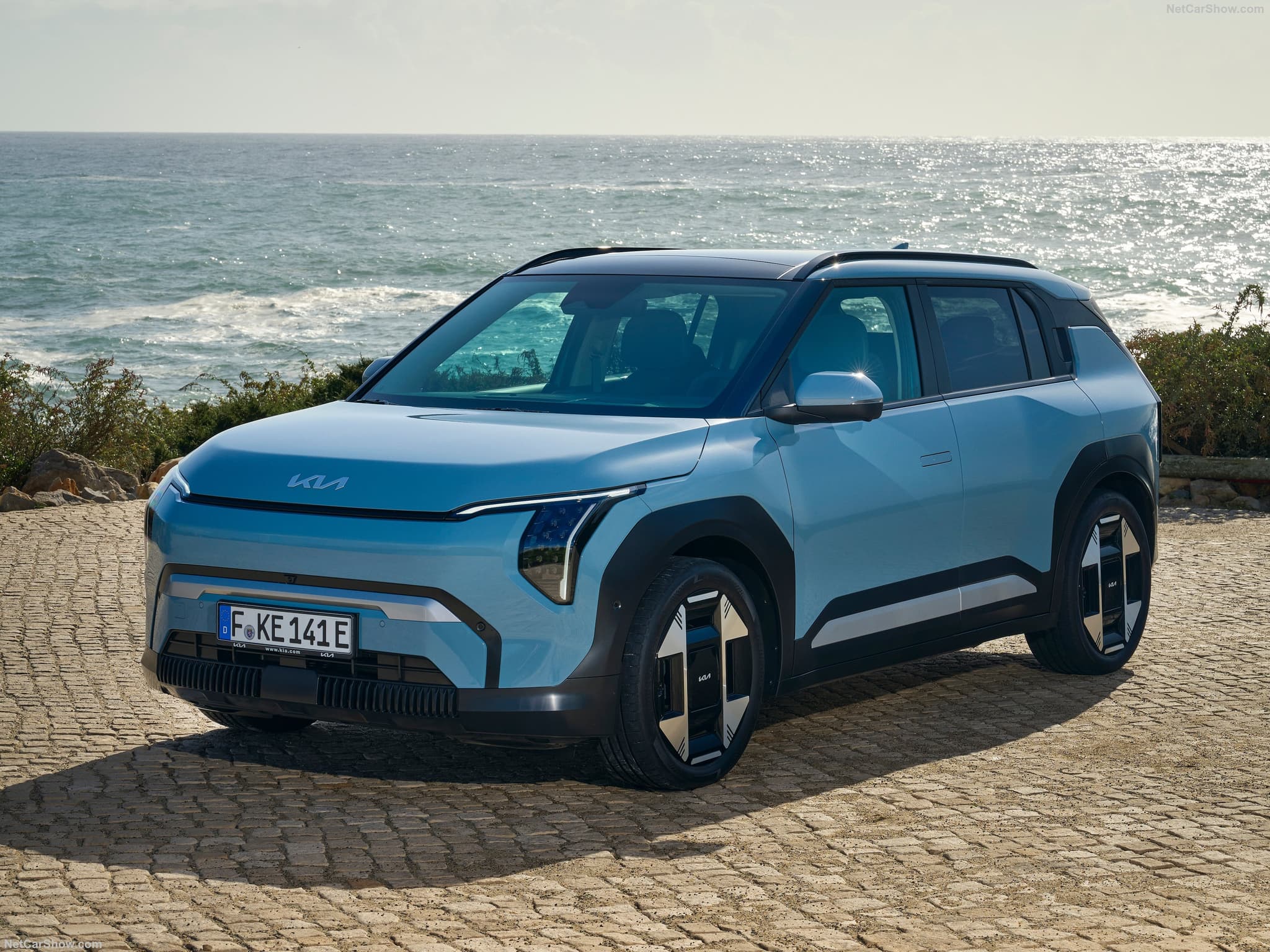 Kia EV3