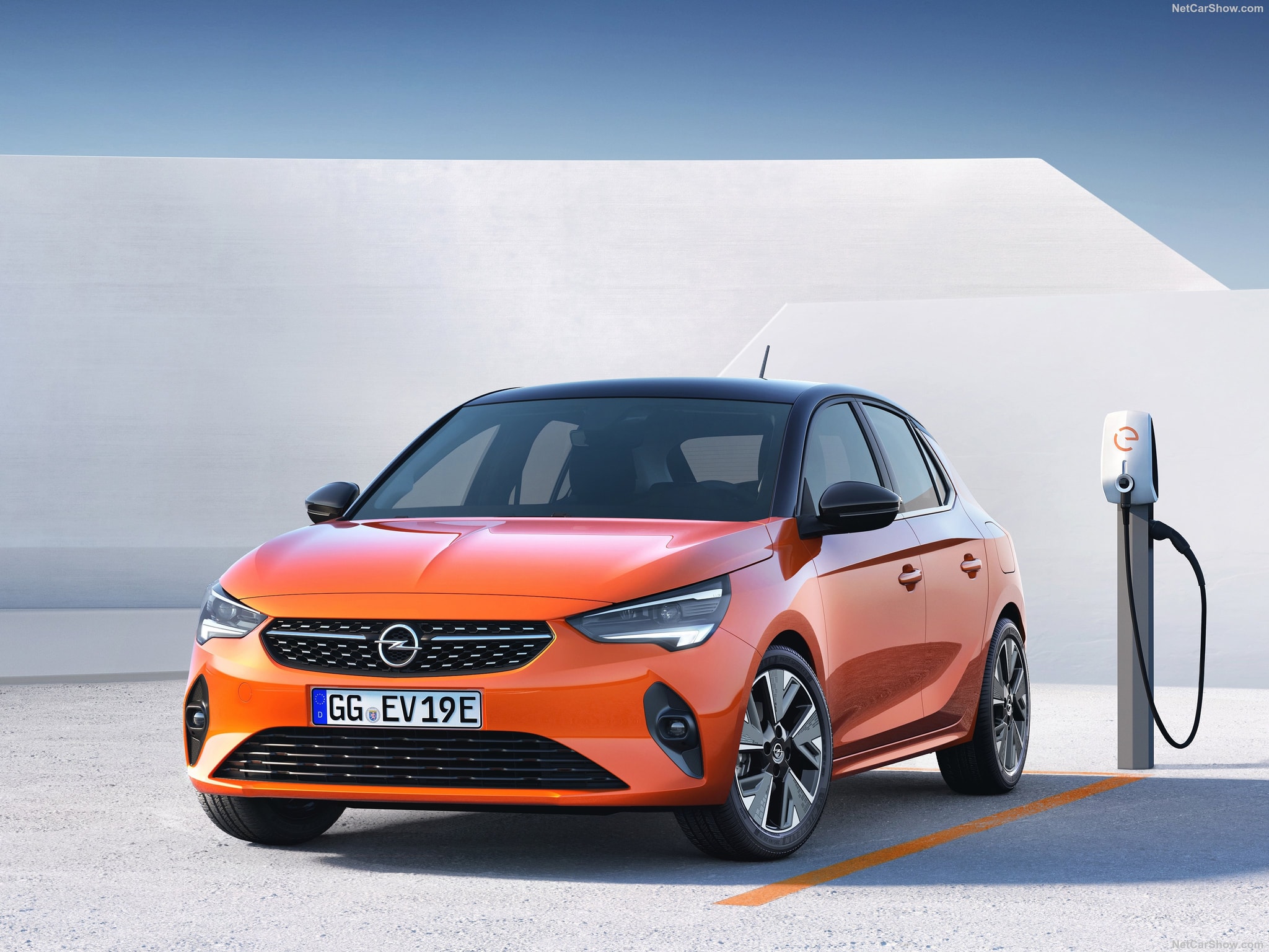 Opel Corsa-e Edition