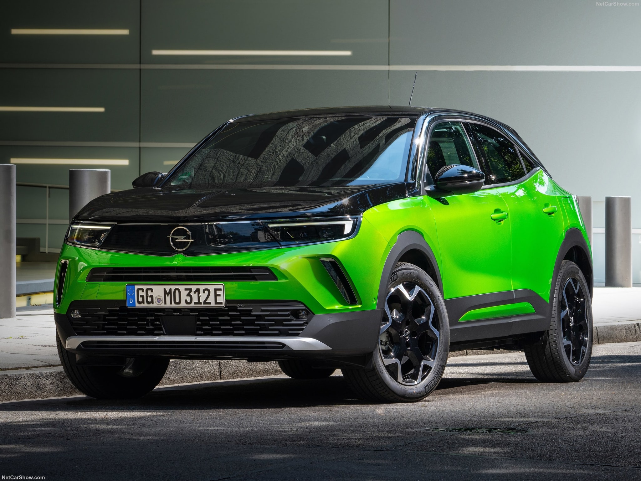 Opel Mokka-e Edition