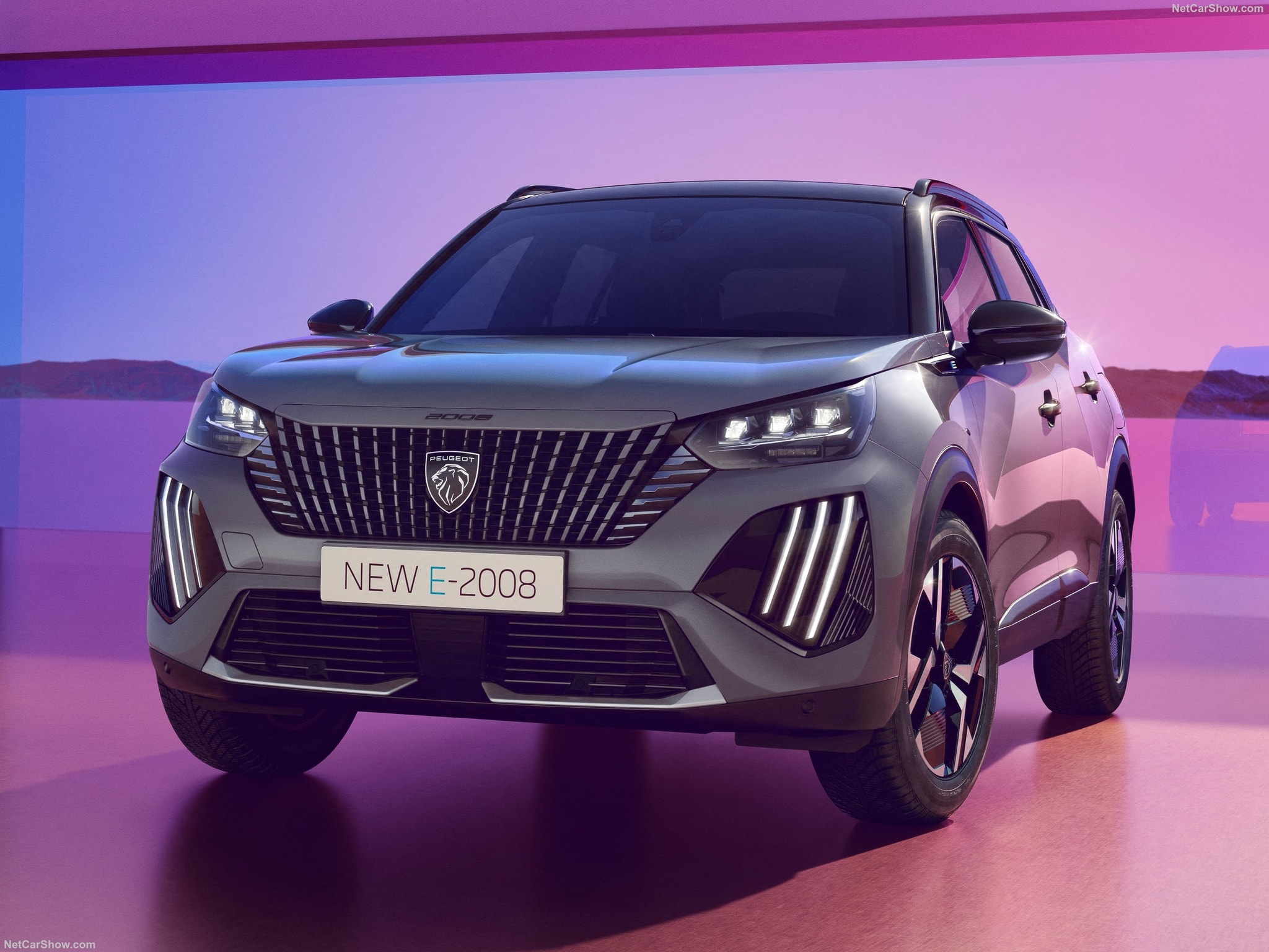 Peugeot e-2008 Active