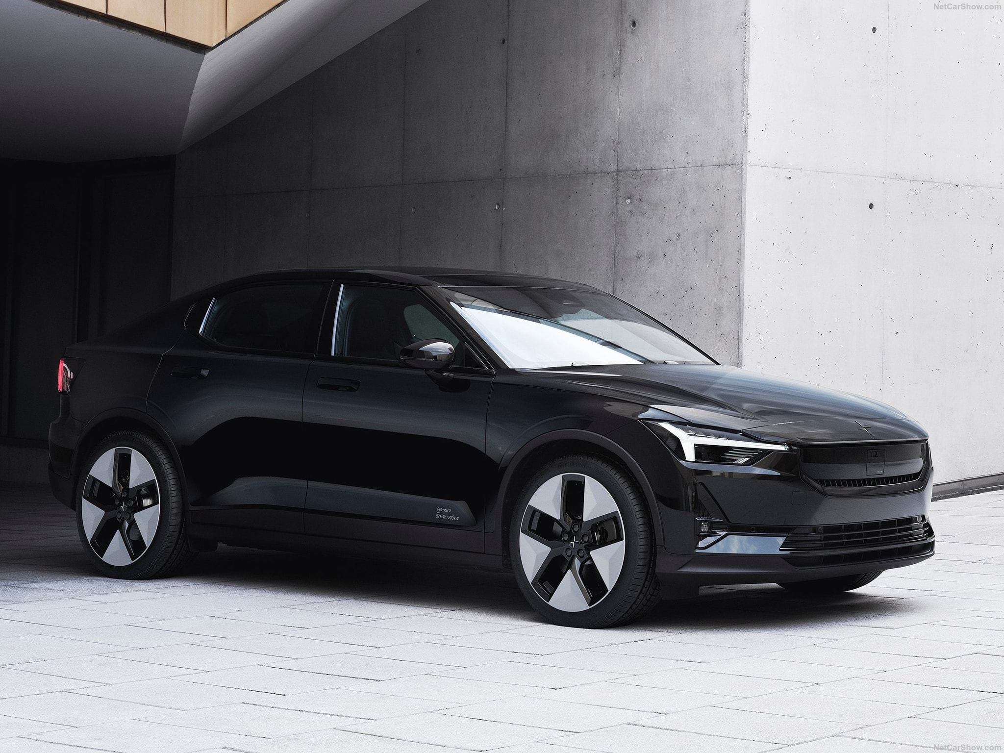 Polestar 2 Long Range Single Motor