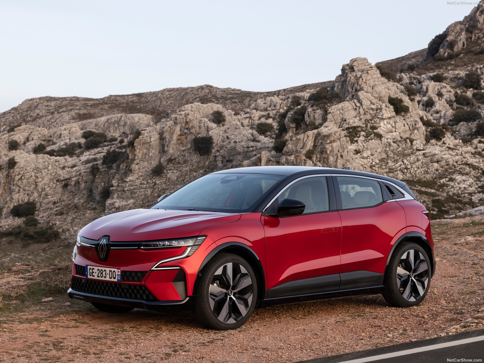 Renault Megane E-TECH EV60