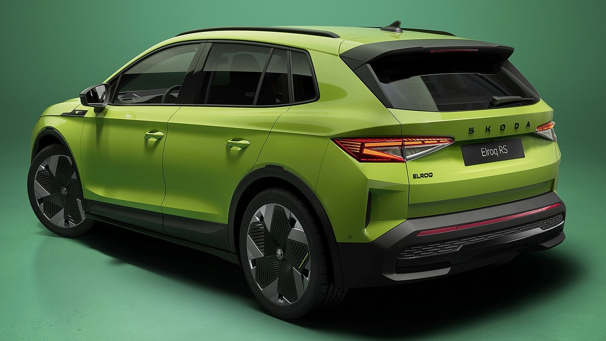 Skoda Elroq 60
