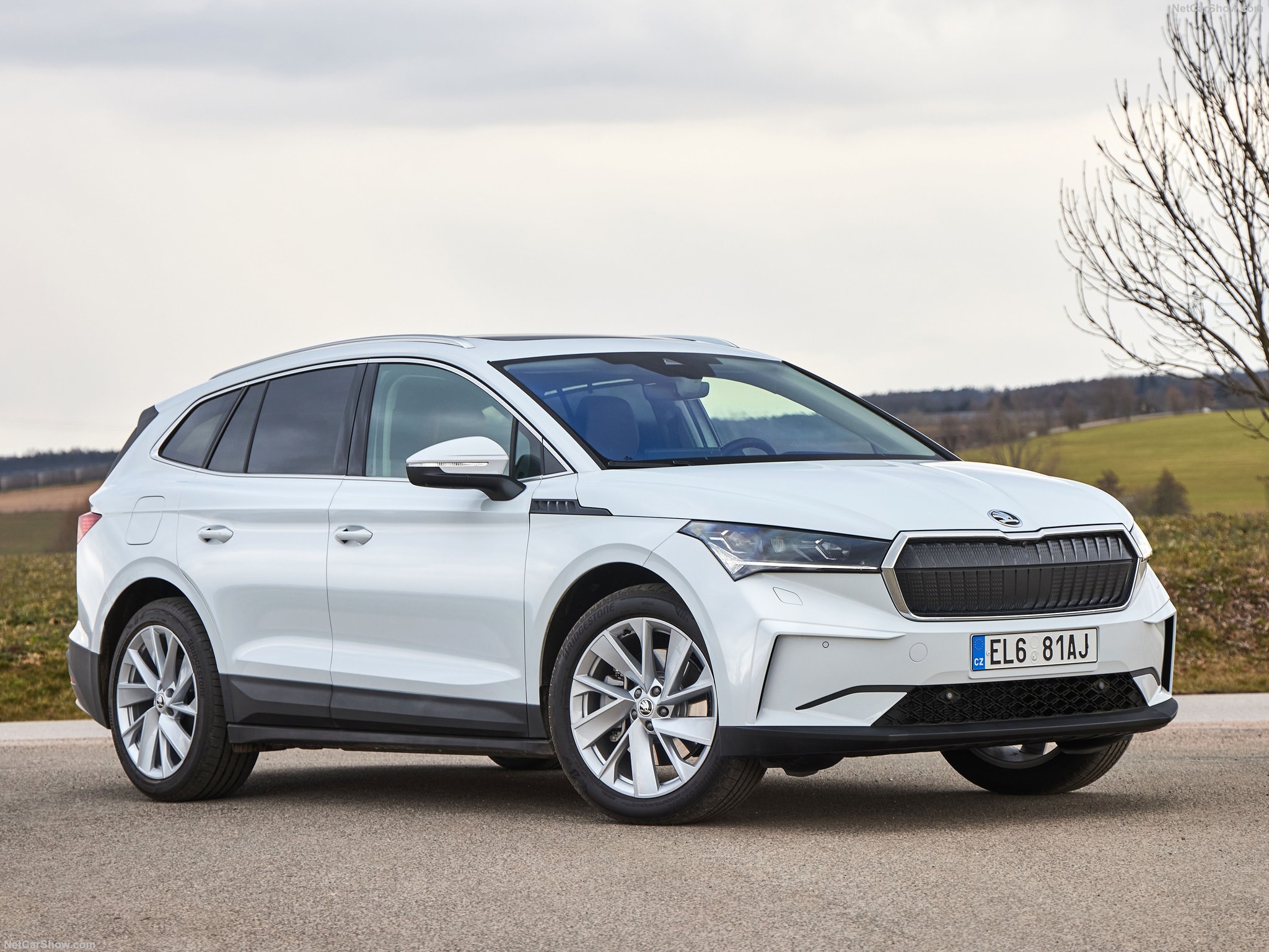 Skoda Enyaq iV 60