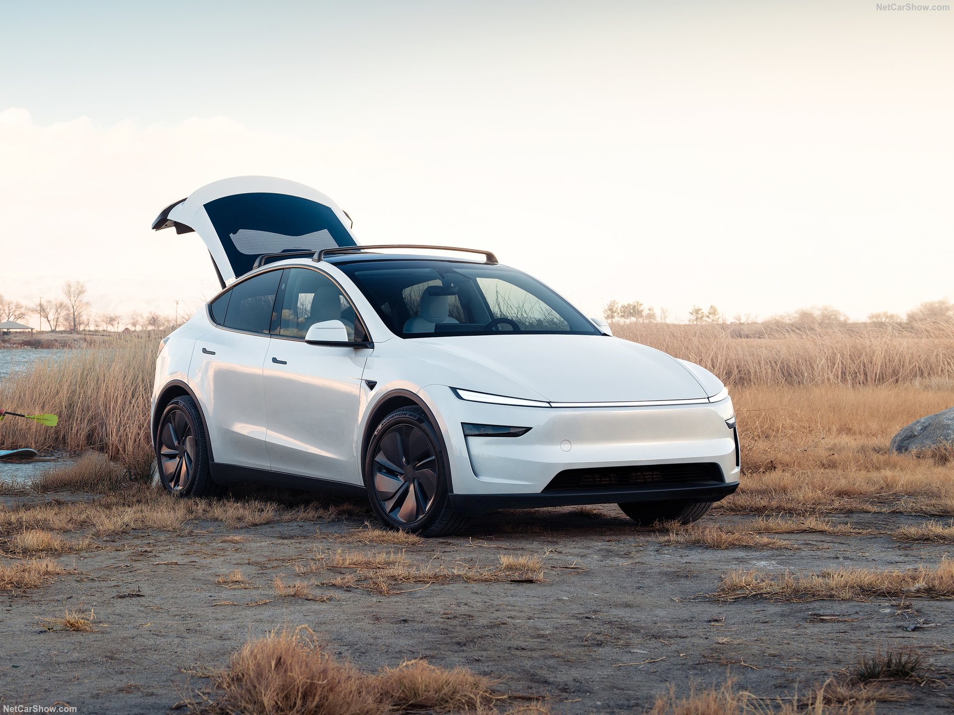 Tesla Model Y RWD